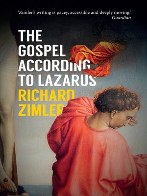 cover image of The Gospel According to Lazarus